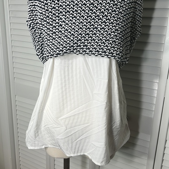 21) NWT Soft Surroundings Halter top/Mini Dress - Picture 6 of 11